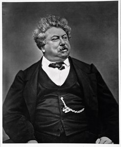 Alexandre Dumas père, de 